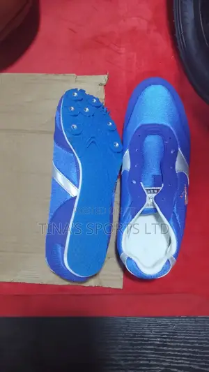 Running Spike Shoe