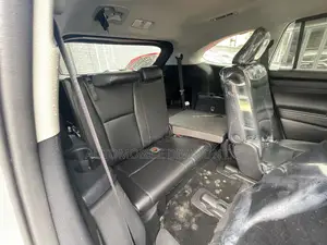 Toyota Highlander XLE 2021 Black