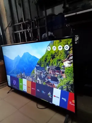 Lg Smart Tv