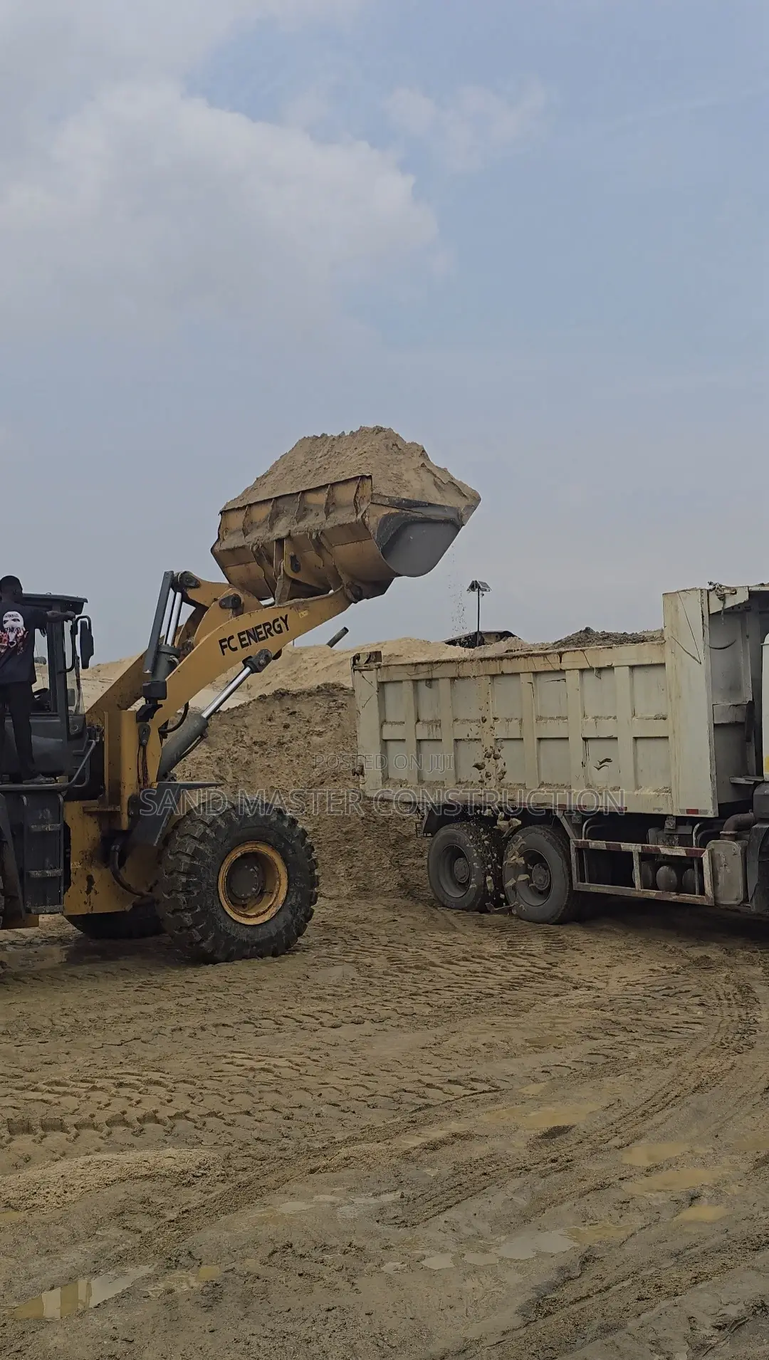 Why Builders Contractors Trust Sand Master: