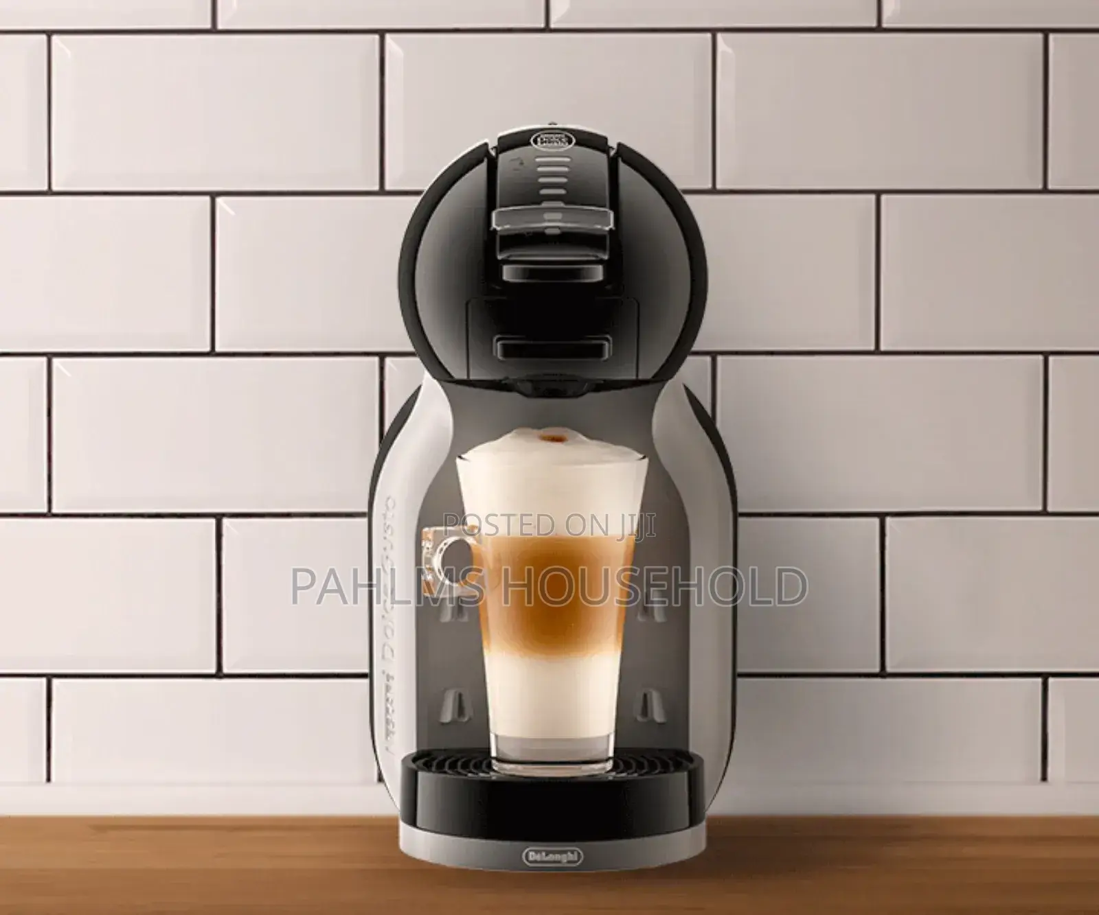 Nescafe Dolce Gusto Capsule Coffee Machine