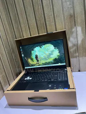 Laptop Asus TUF Dash F15 16GB Intel Core i7 SSD 512GB