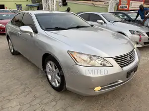 Lexus ES 350 2008 Silver