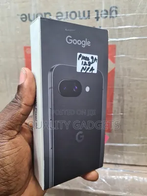New Google Pixel 128 GB Black
