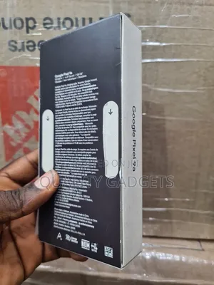 New Google Pixel 128 GB Black