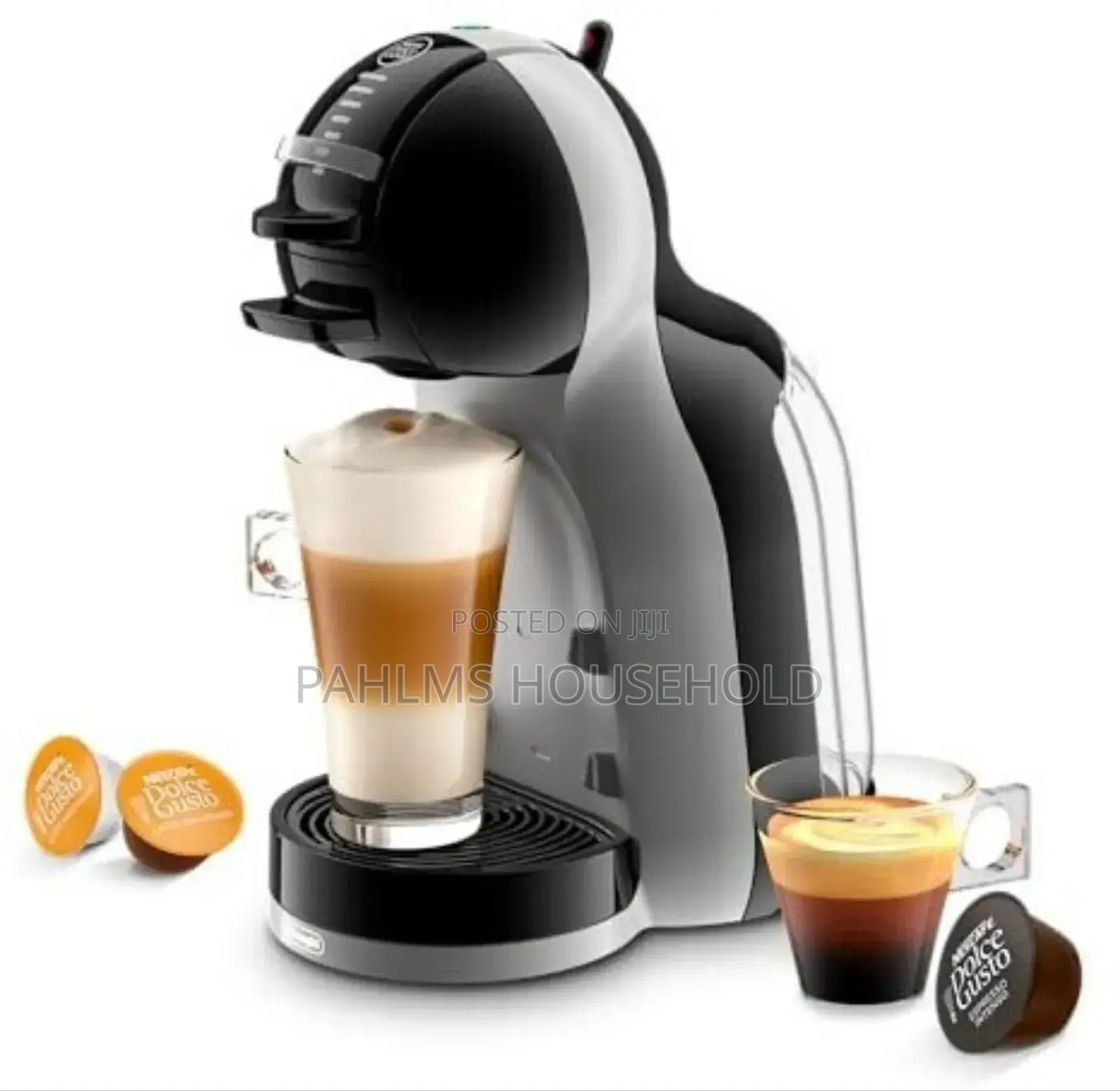 Nescafe Dolce Gusto Capsule Coffee Machine