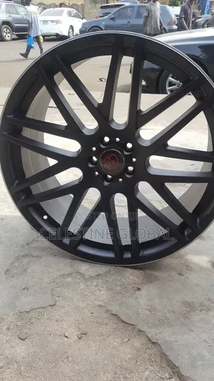 Is for Mercedes-Benz GLC Rim Size 22
