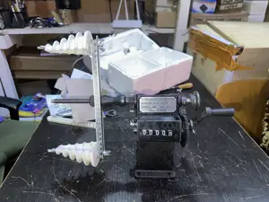 Coil Winding Machine With Former
