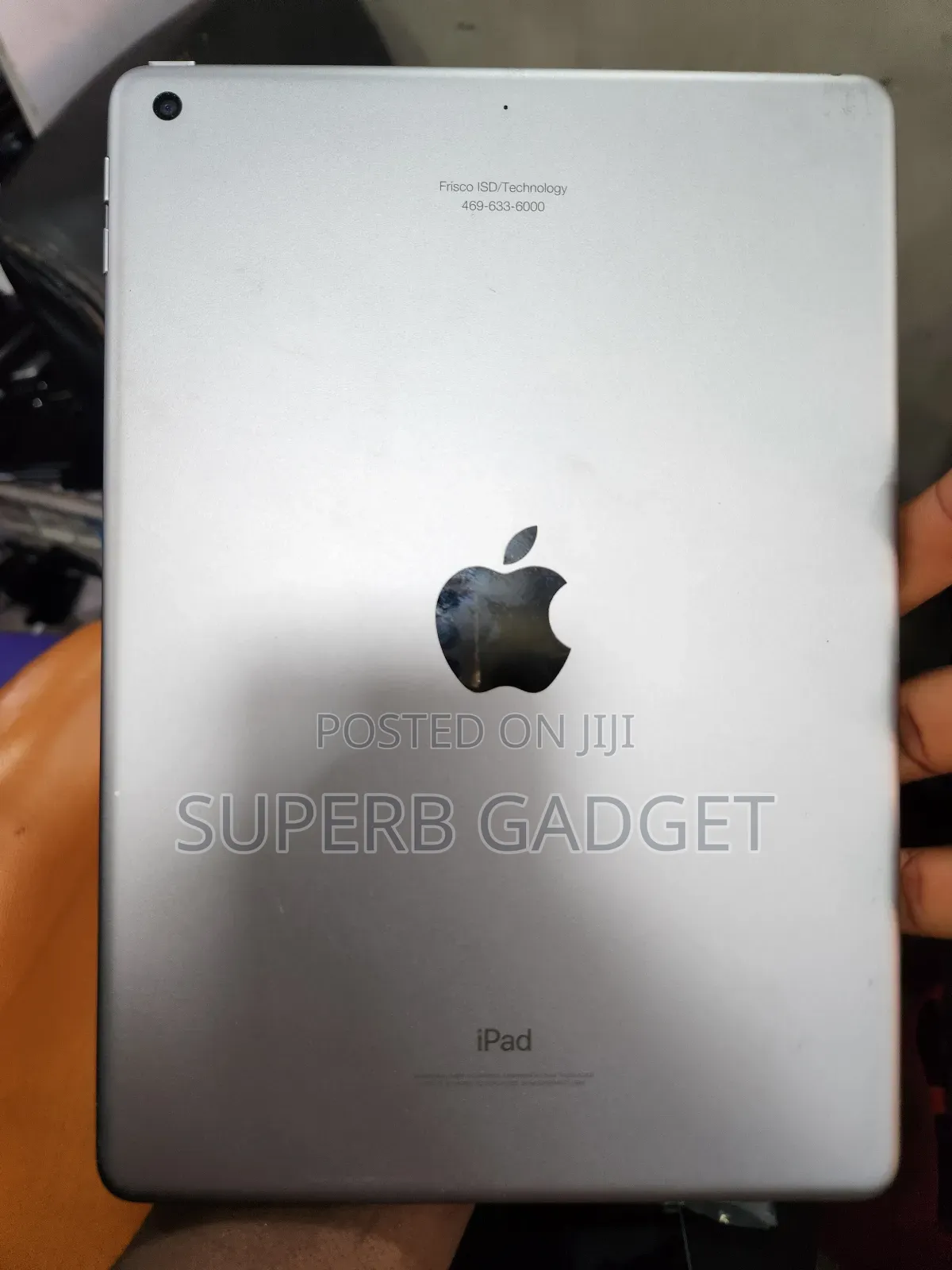 Apple iPad Air 16 GB Silver