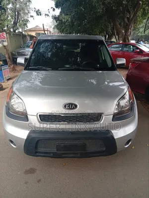 Kia Soul Automatic 2012 Black