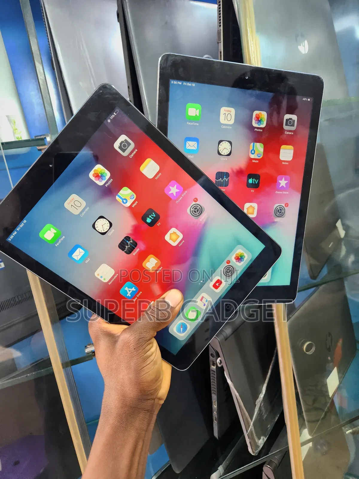 Apple iPad Air 16 GB Silver
