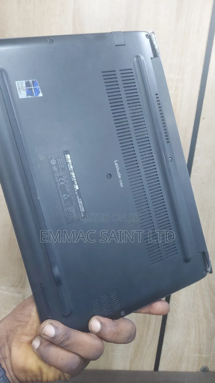 Laptop Dell Latitude 7280 8GB Intel Core i5 SSD 256GB
