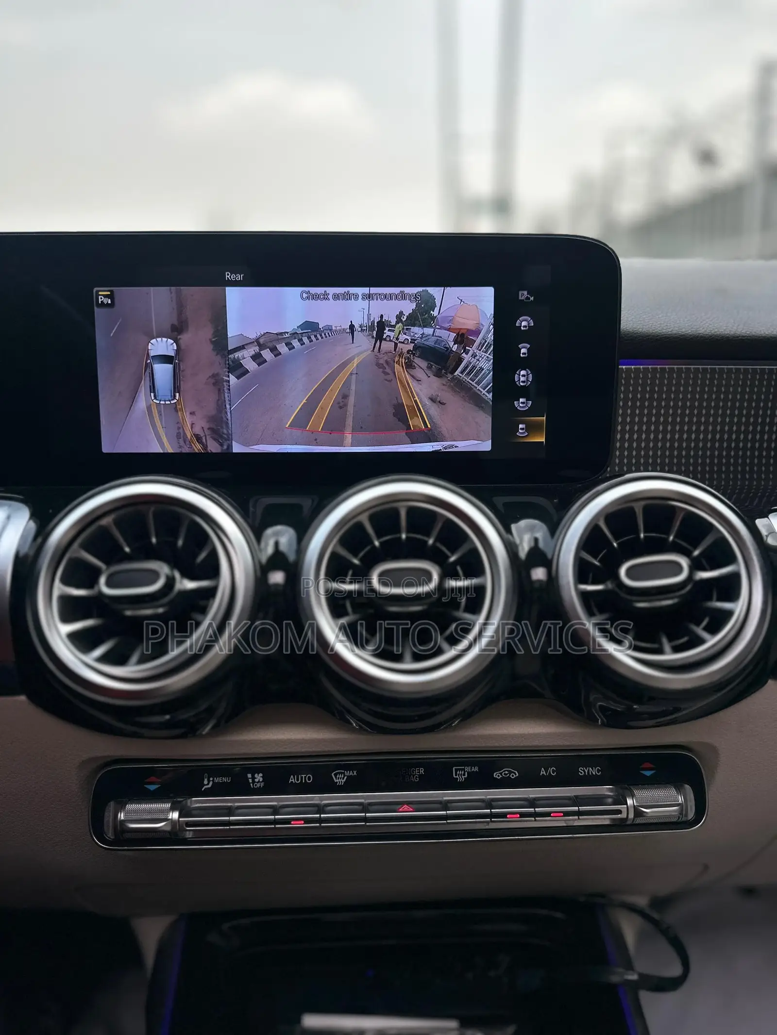 Mercedes-Benz GLB-Class GLB 250 4MATIC 2022 White