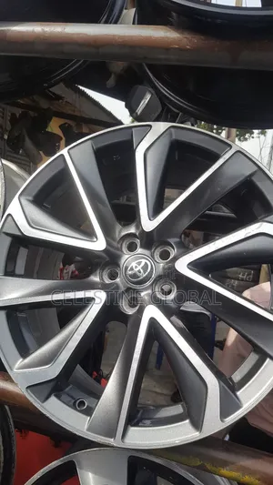 Toyota Avalon Rim Size 19