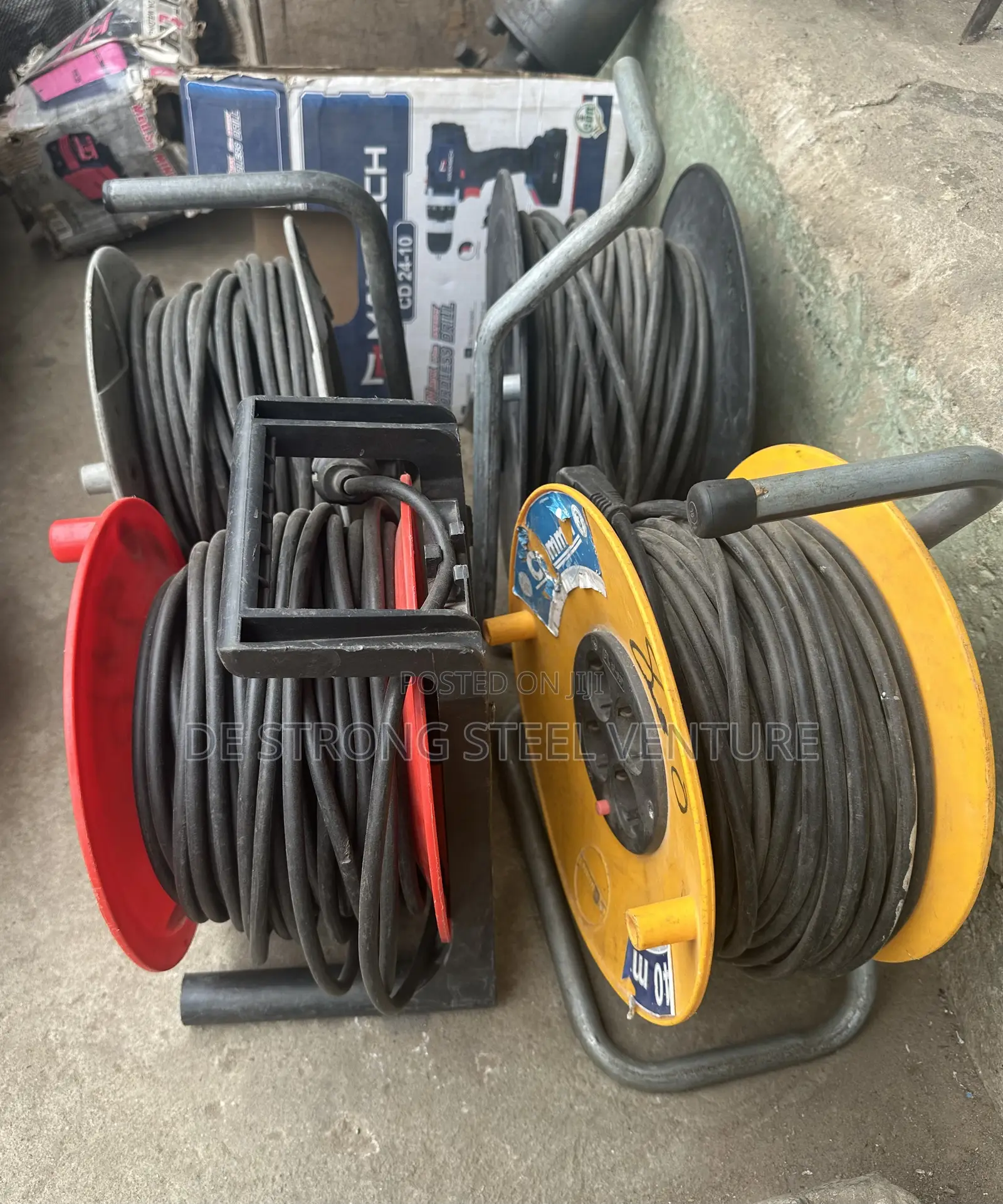 Industrial Extension Wire for Welding