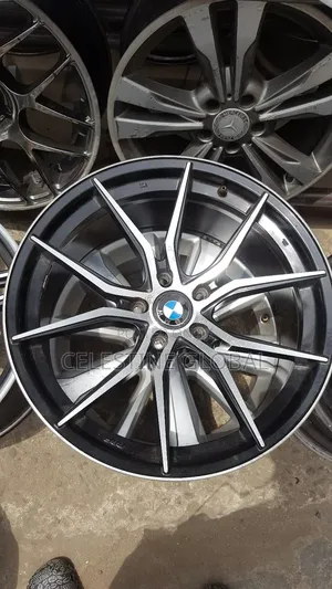 Is for BMW Rim Size 19