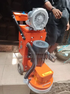 3phase Floor Grander Machine