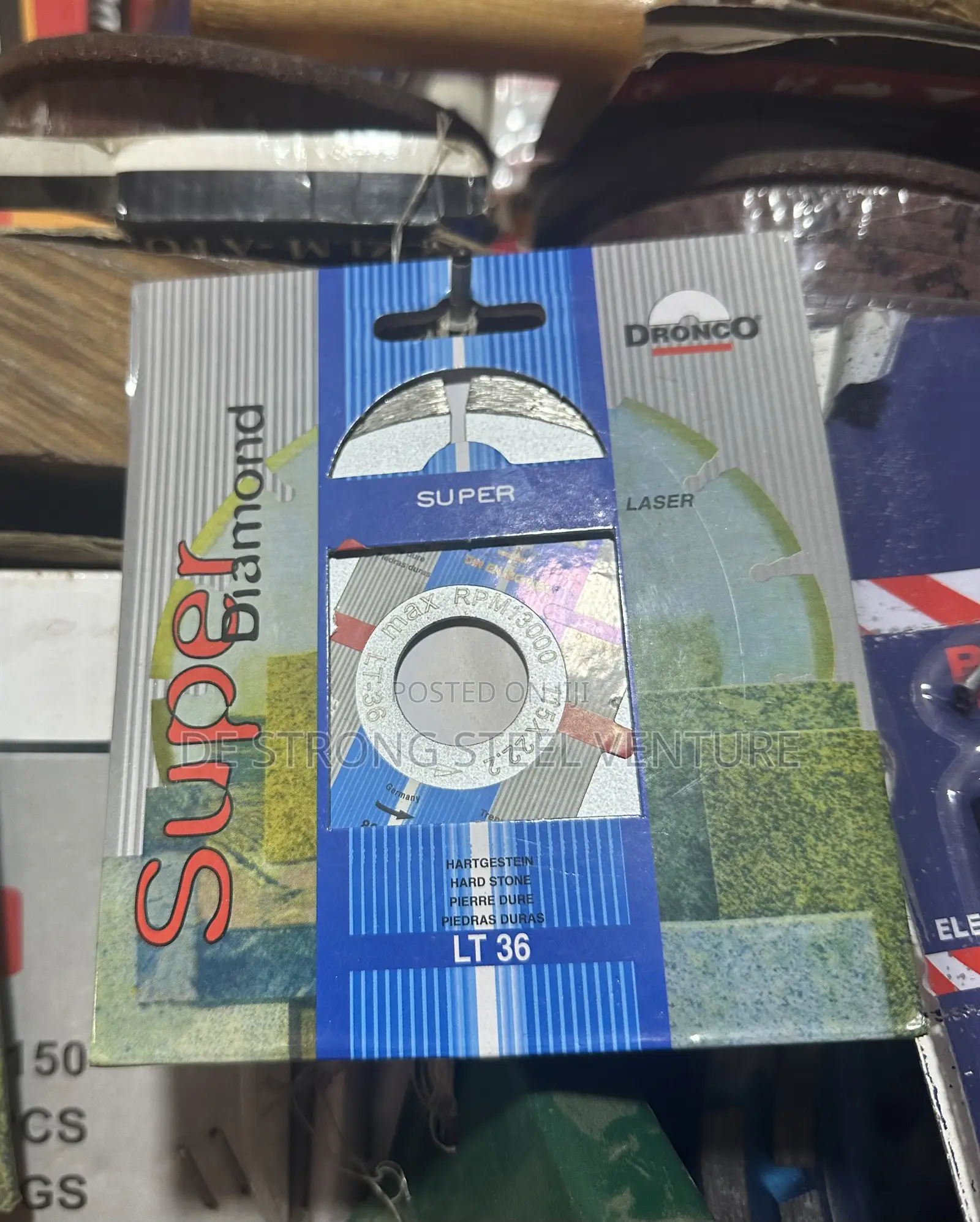 Super Diamond Disc