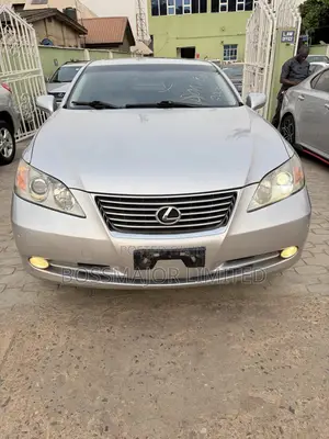 Lexus ES 350 2008 Silver