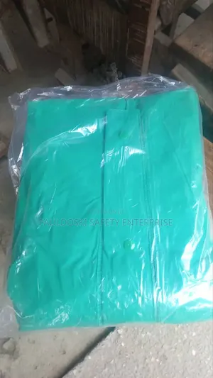 Chemical Heavy Duty Coverall