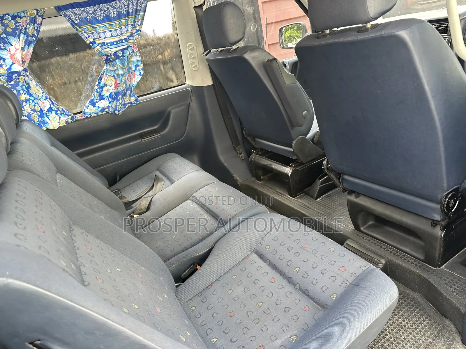 Volkswagen Transporter 2005 Black