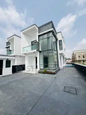 5bdrm Duplex in Ajah Lagos State for sale