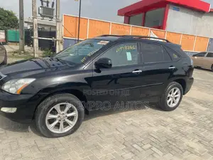 Lexus RX 350 2009 Black
