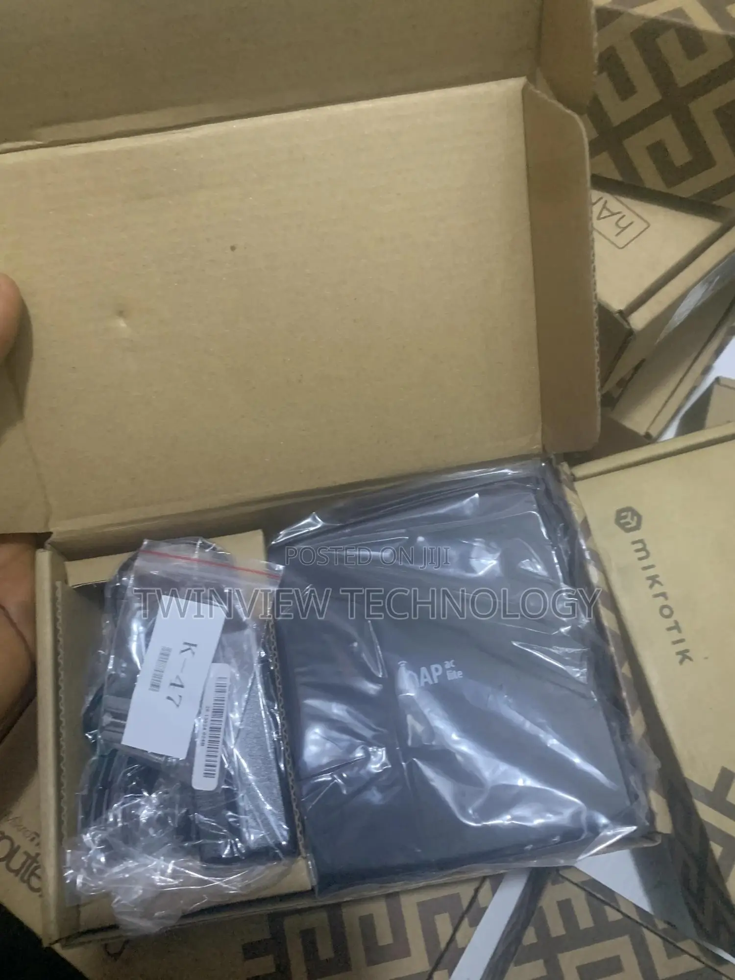 Mikrotik Hap Ac Lite