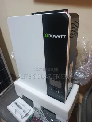 5kva 48v Growatt Es Hybrid Inverter