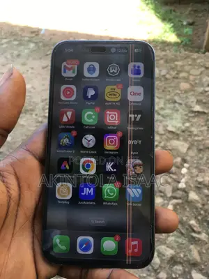 Apple iPhone 14 Pro Max 128 GB Gray