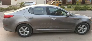 Kia Optima EX 4dr Sedan (2.4L 4cyl 6A) 2014 Gray