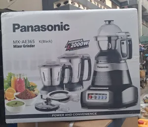 Panasonic Blender Mx Ae365 2000watts 3cups