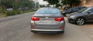 Kia Optima EX 4dr Sedan (2.4L 4cyl 6A) 2014 Gray