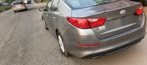 Kia Optima EX 4dr Sedan (2.4L 4cyl 6A) 2014 Gray