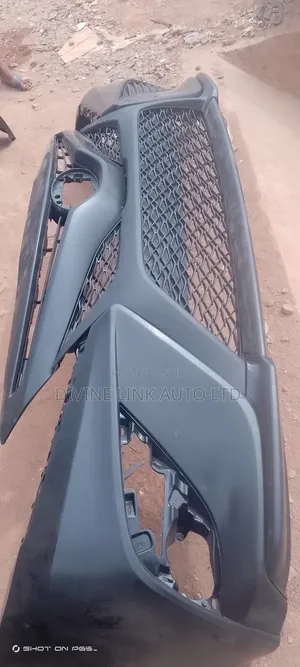 Front Bumper Camry 2018 Model