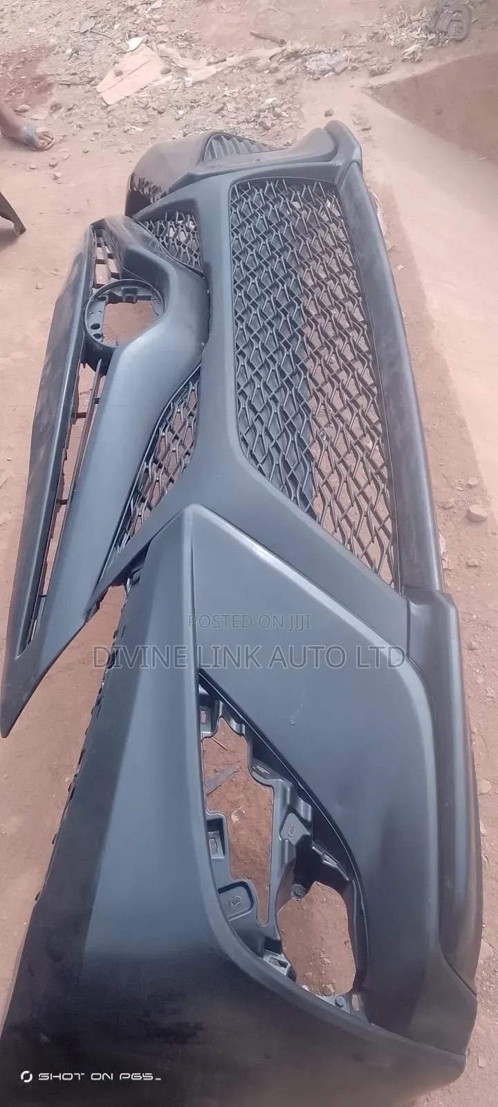 Front Bumper Camry 2018 Model