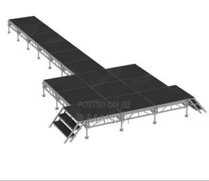 4x4 and 4x8 Stage Platform Board