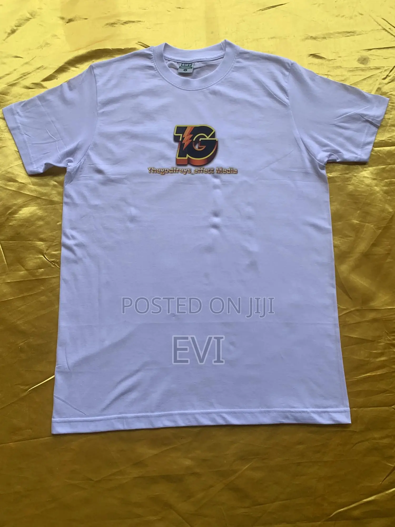 Branded Tshirts Are Available