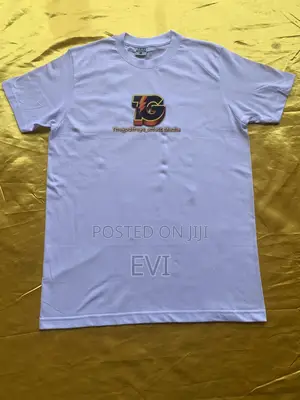 Branded Tshirts Are Available