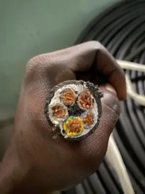 16mm X 5core PVC
