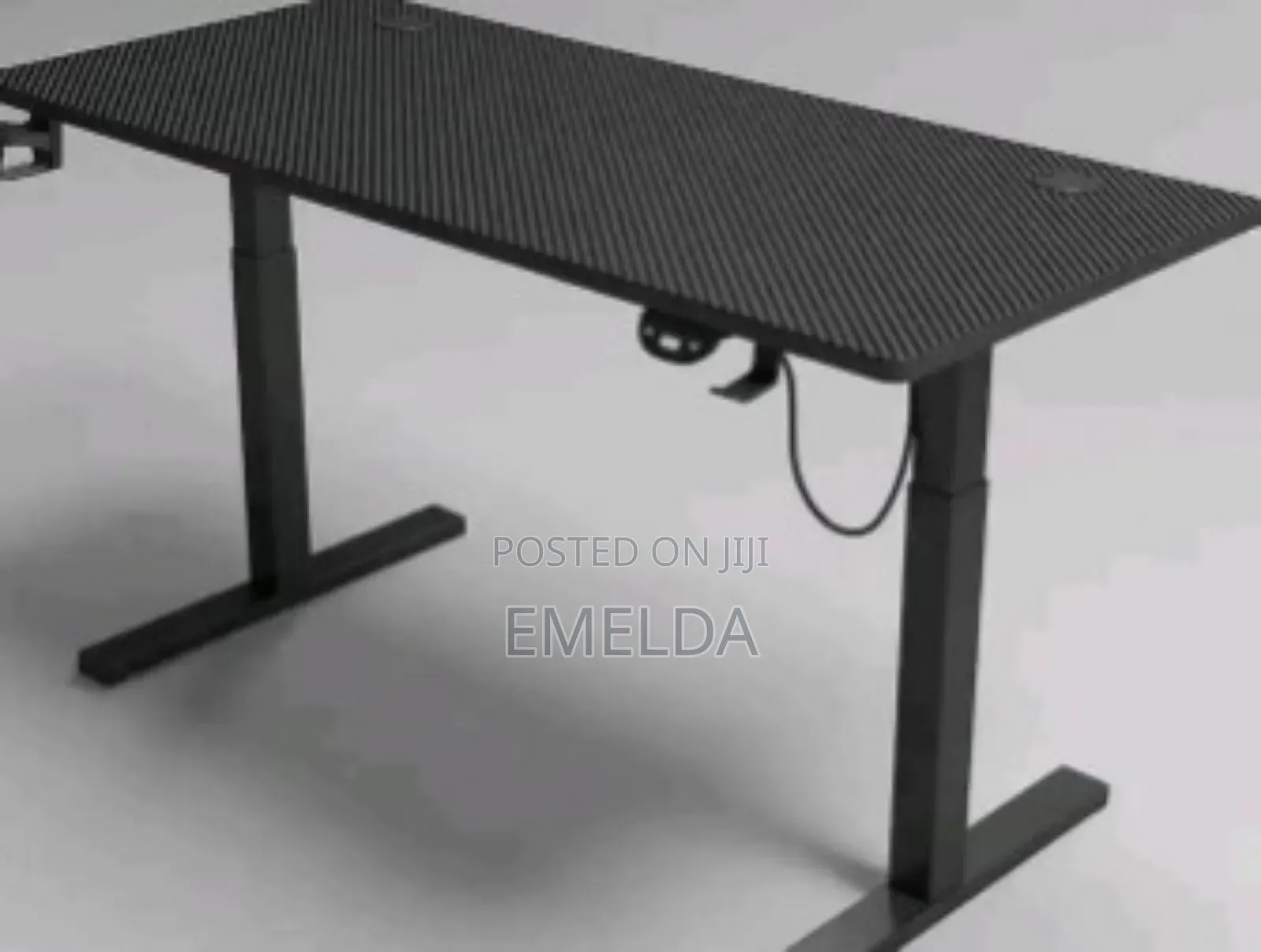 Adjustable Electric Table for Big Boys