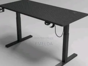 Adjustable Electric Table for Big Boys