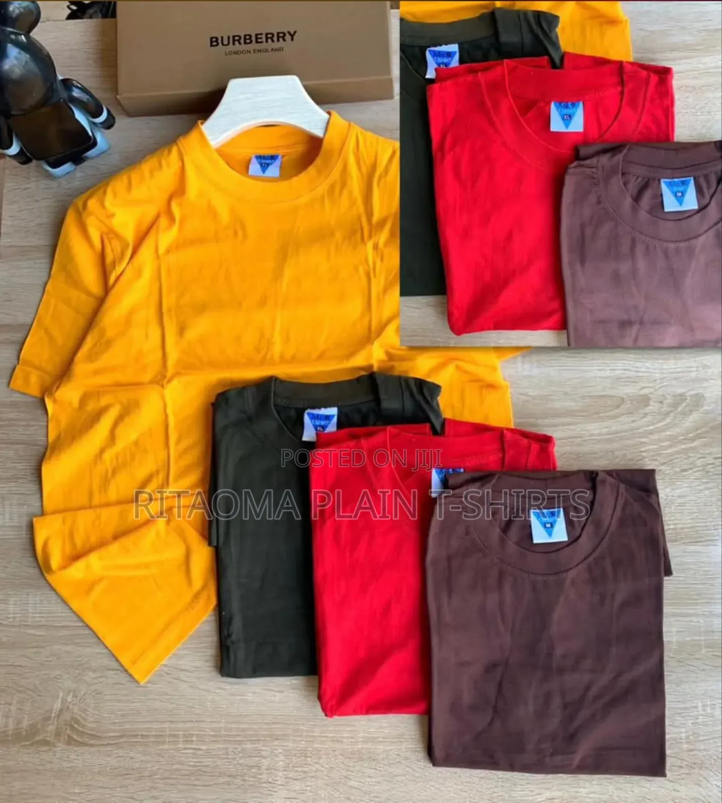 Plain T-Shirts