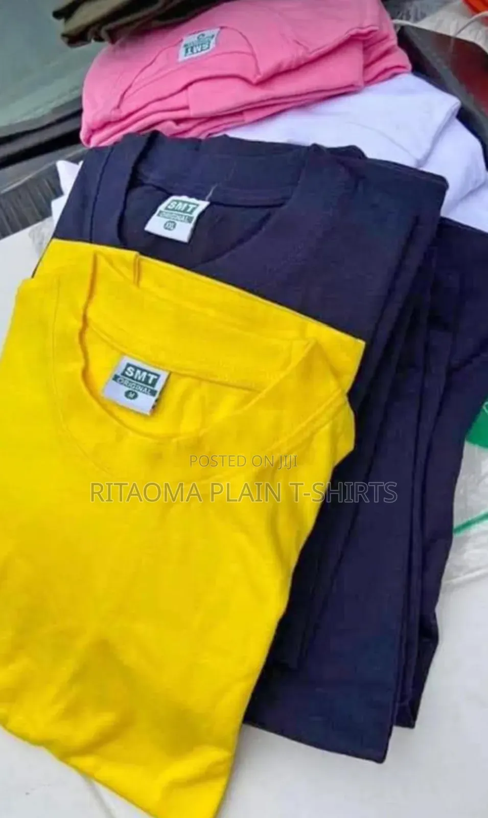 Plain T-Shirts