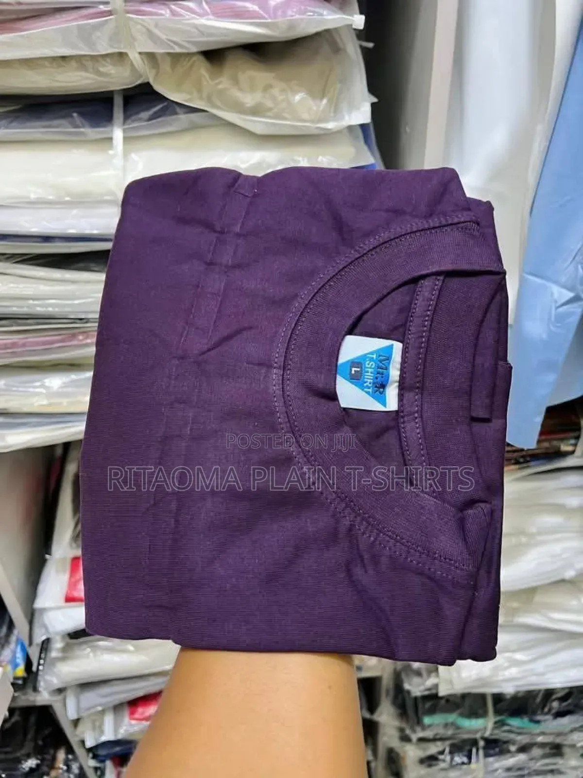 Plain T-Shirts