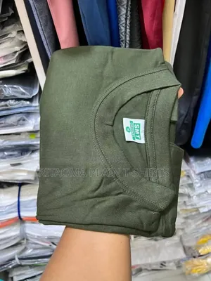 Plain T-Shirts