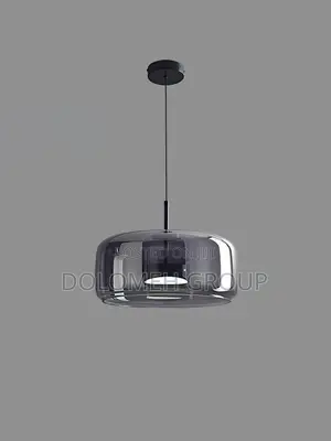 Single Glass Pendant Nordic With Led