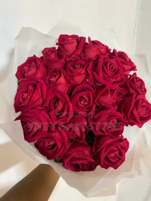 20pcs Faux Flower Bouquet