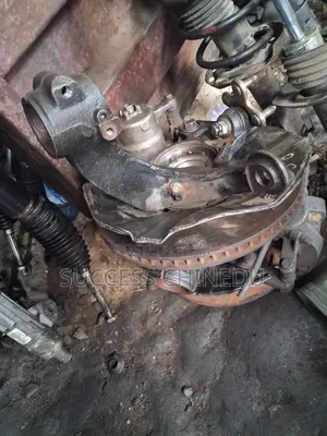 Complete Front Hob For Honda Crv 2018