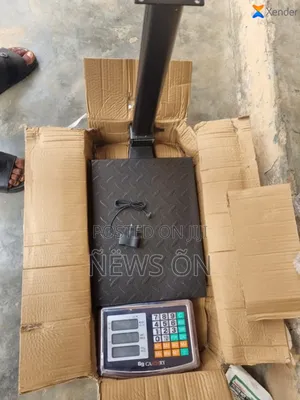Digital Scale Heavy Duty